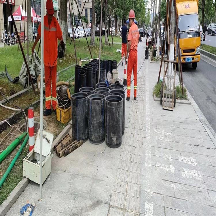 喜德管道短管置换修复