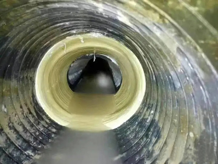 喜德内衬修复法通常适用于哪些类型的断面管道